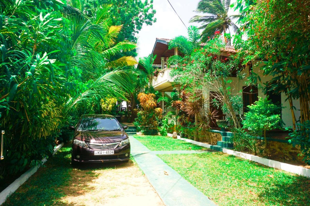 Panorama Rock Cafe Tangalle Exterior foto